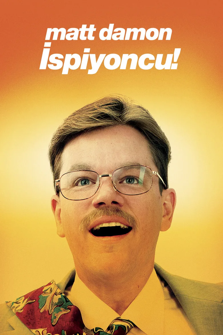 póster de İspiyoncu