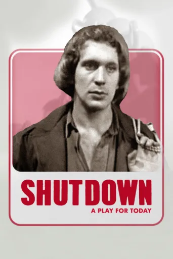Shut Down afişi