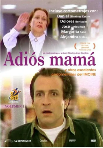 Постер Adiós Mamá