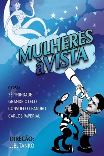 Постер Mulheres à Vista