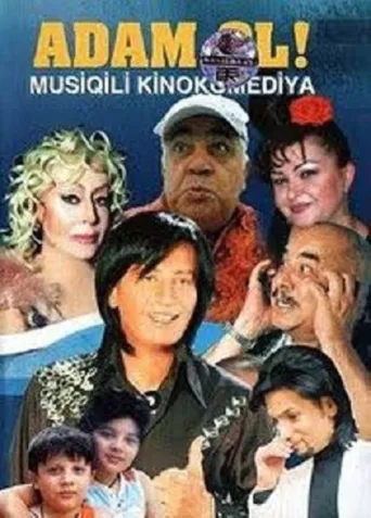 Poster for Adam ol!
