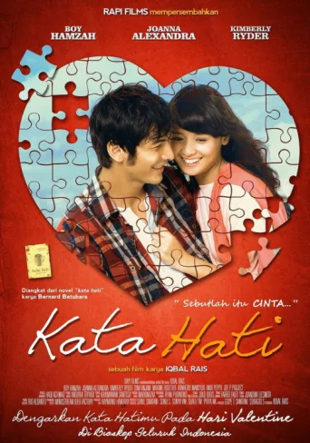 Kata Hati afişi
