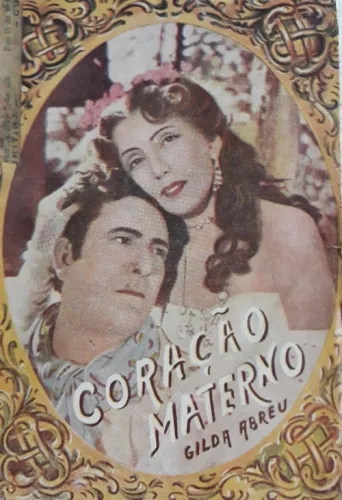 Póster de Coração Materno