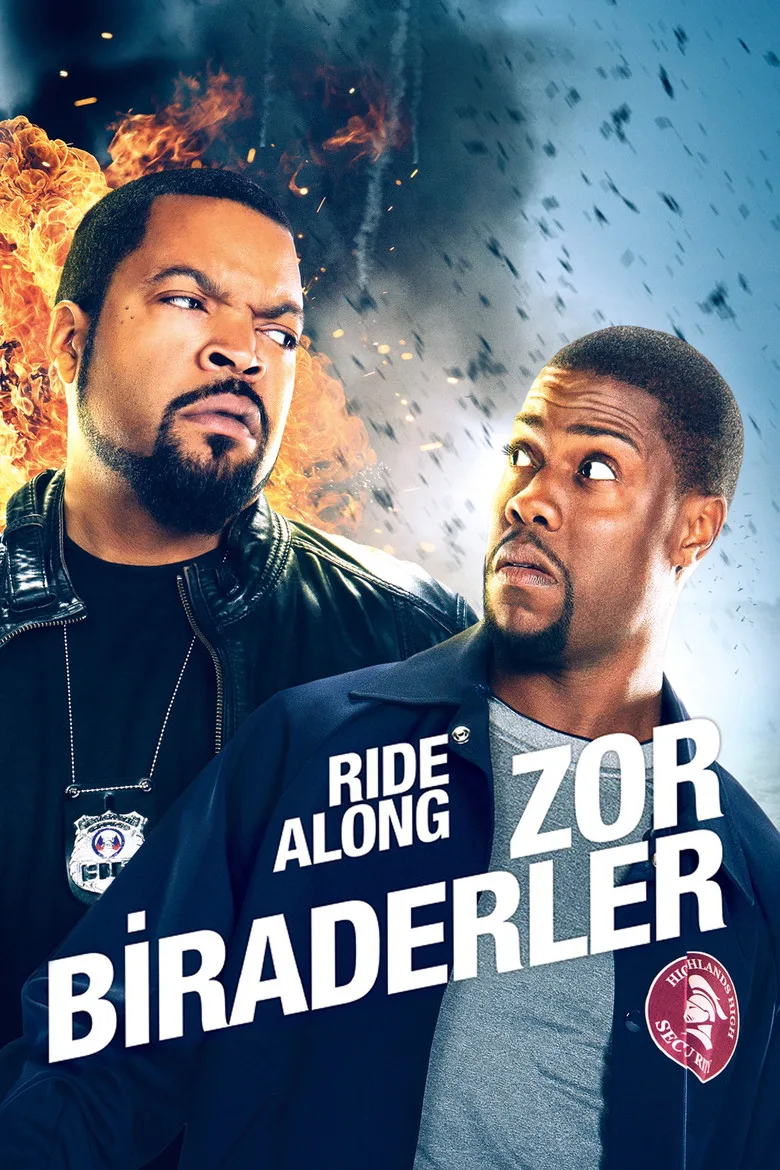 ملصق Zor Biraderler