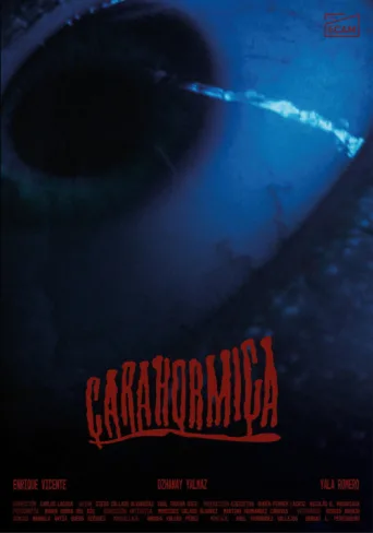 Carahormiga afişi