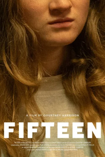 Fifteen afişi