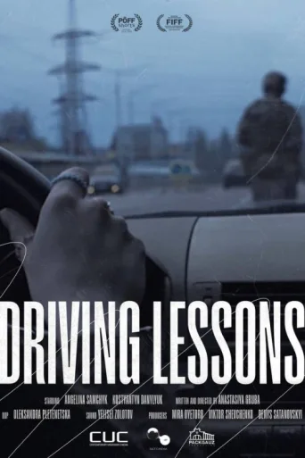 Póster de Driving Lessons