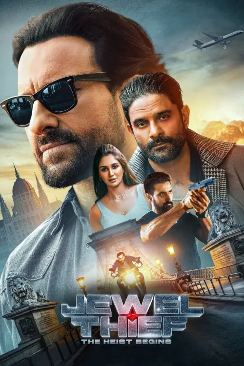 ज्वेल थीफ़ - The Heist Begins