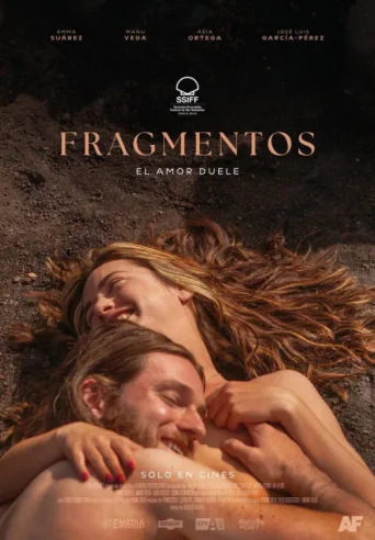 Póster de Fragmentos