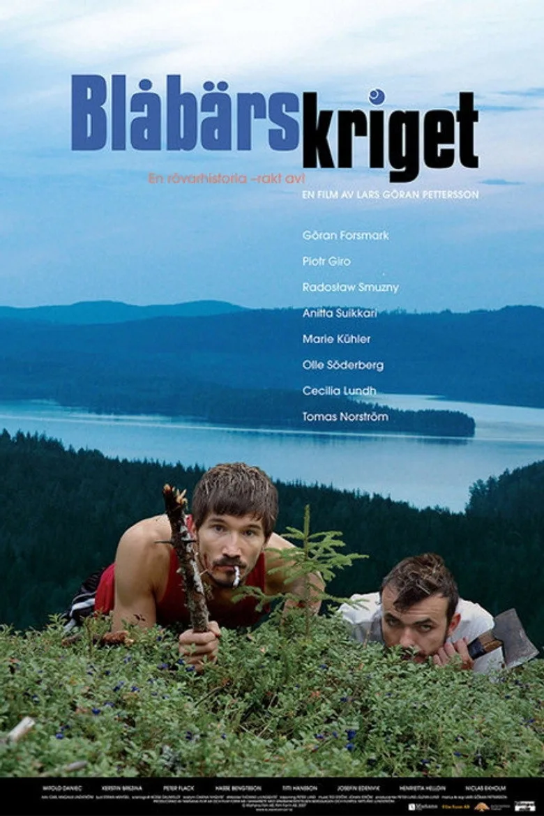 Blåbärskriget