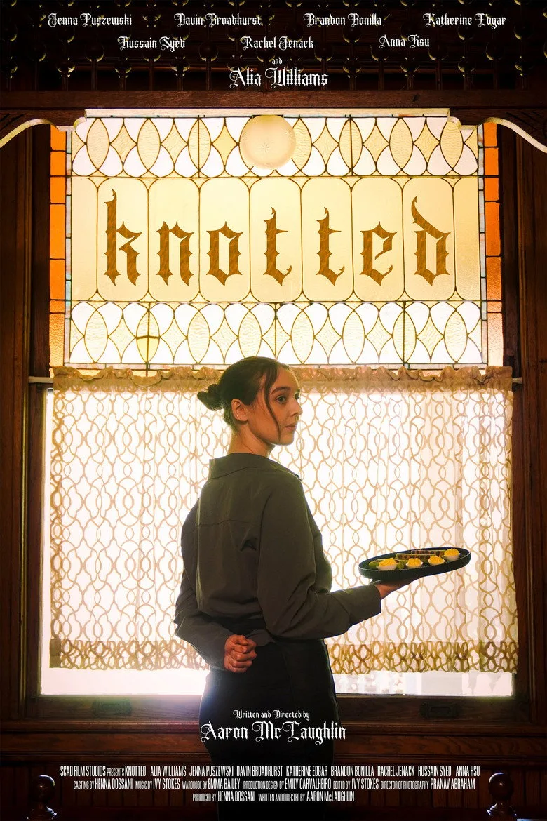 Knotted