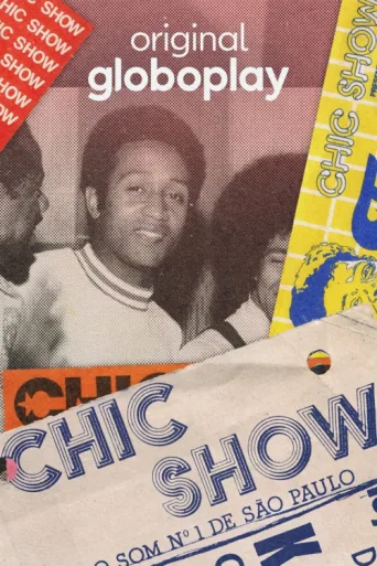 Chic Show afişi