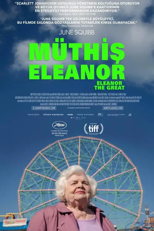 Eleanor the Great