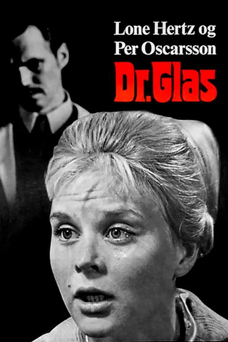 Dr. Glas posteri