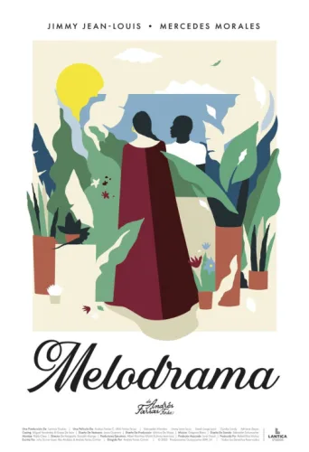 Melodrama afişi