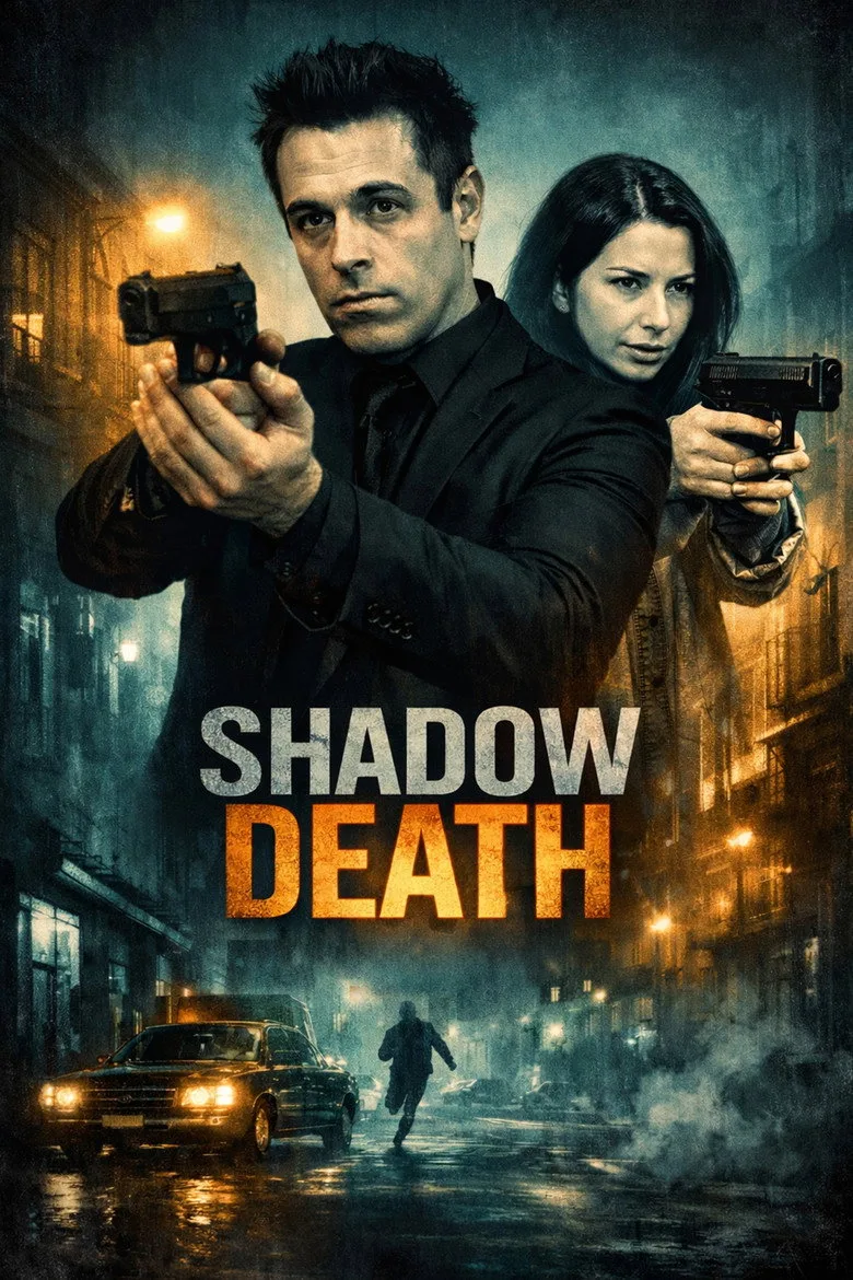 Shadow Death poster