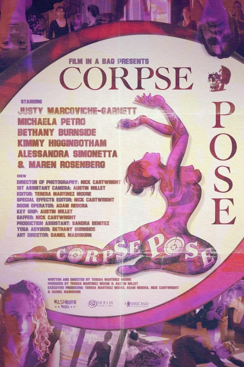 Corpse Pose