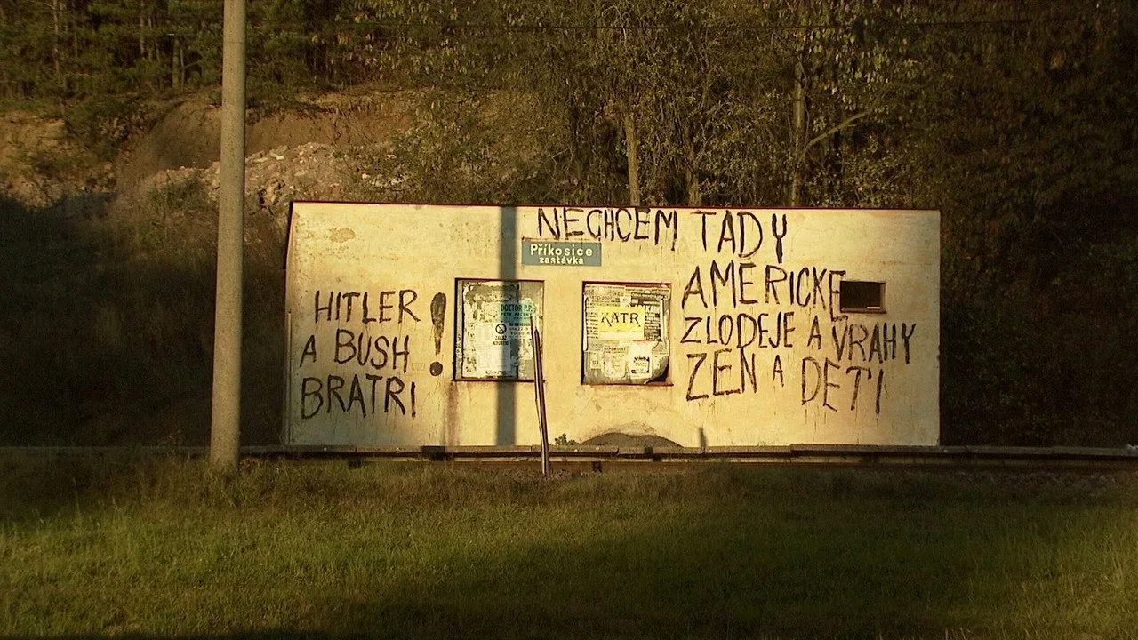 خلفية لـ Český mír