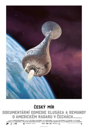 ملصق Český mír