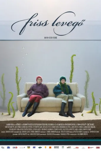 Poster for Friss Levegö