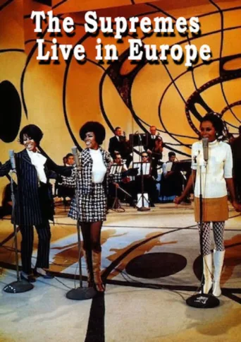 Постер Diana Ross & The Supremes Live at Grand Hotel Ballroom