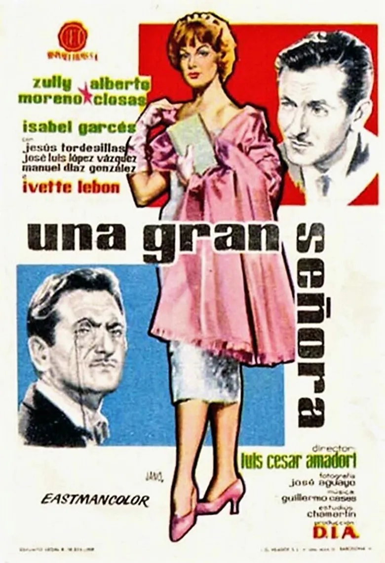 Credit poster