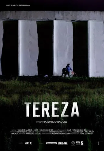 Poster for Tereza