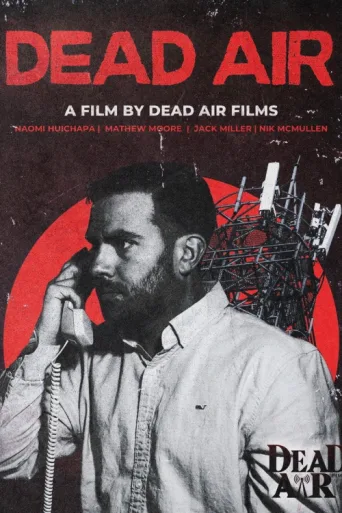 Dead Air afişi