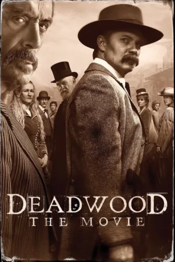 Постер Deadwood: The Movie