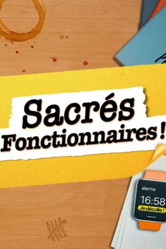 Poster for Sacrés Fonctionnaires !