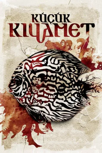 ملصق Küçük Kıyamet