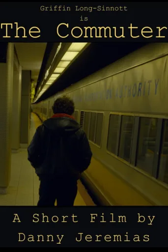 Póster de The Commuter