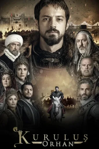 Póster de Kuruluş: Orhan