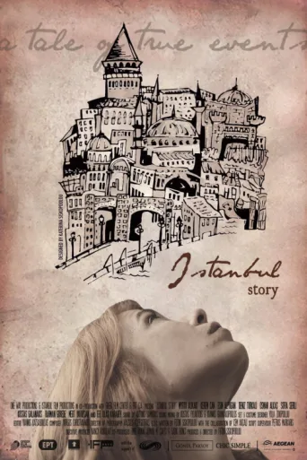 Póster de Istanbul Story