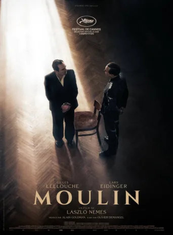 Постер Moulin