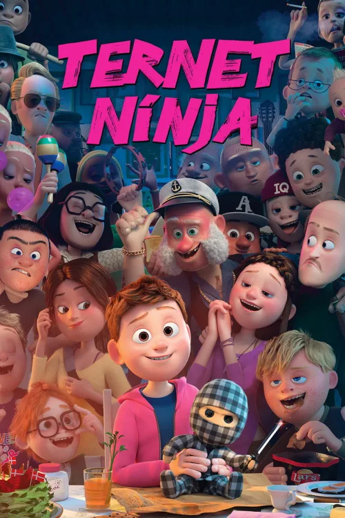 Ternet Ninja