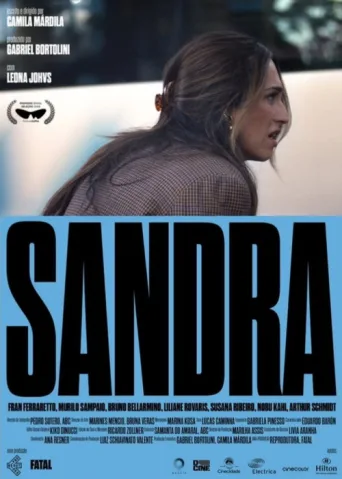 Sandra afişi