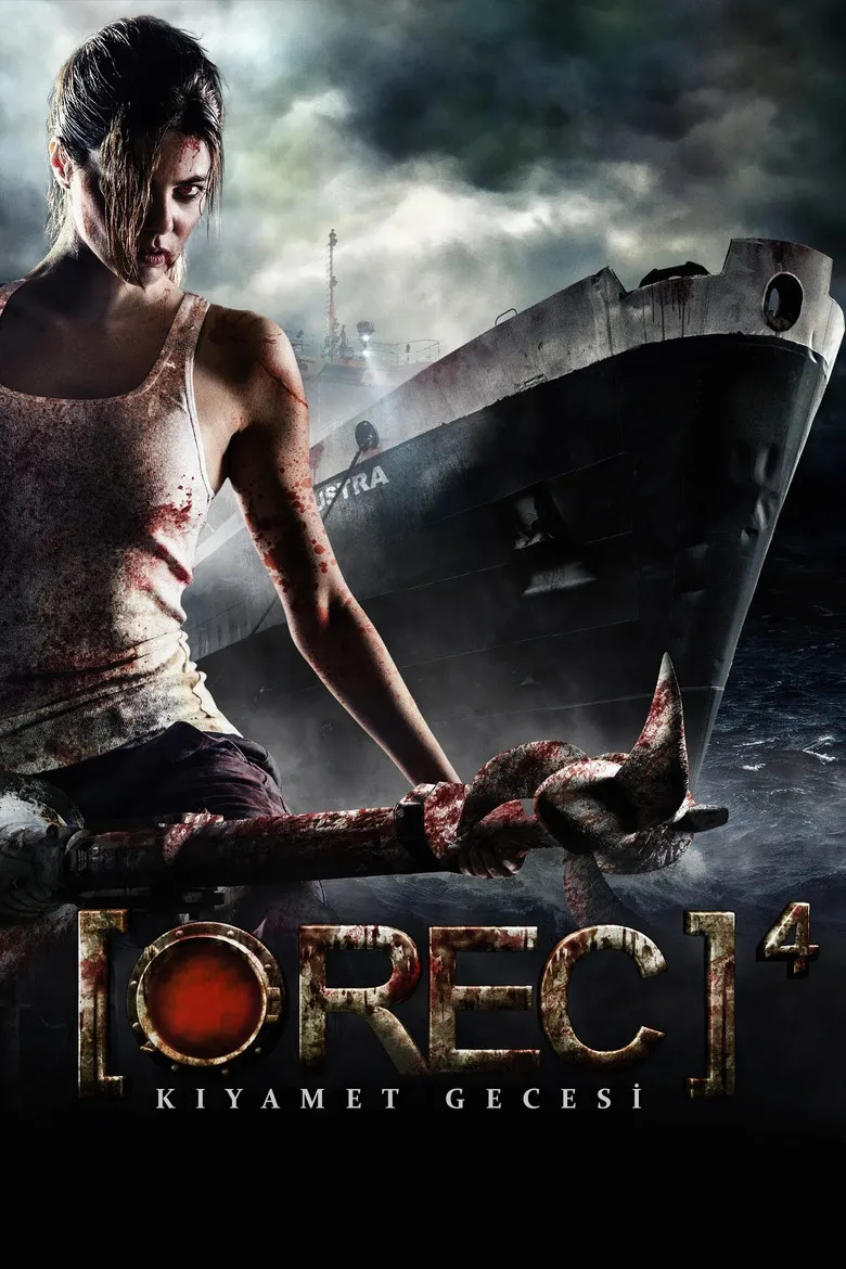 [REC]⁴ Apocalipsis
