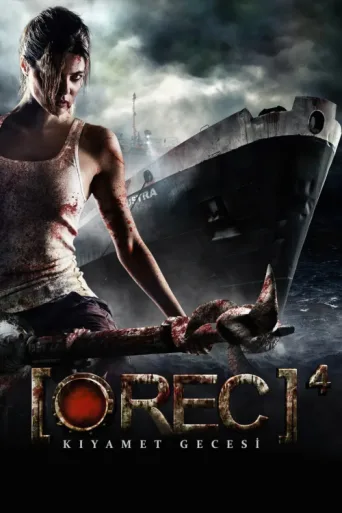 Póster de Rec 4: Kıyamet Gecesi