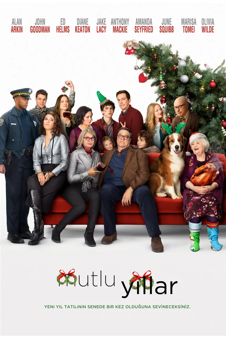 Mutlu Yıllar poster