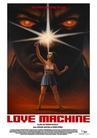 Love Machine afişi