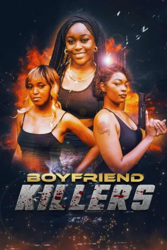 Póster de Boyfriend Killers