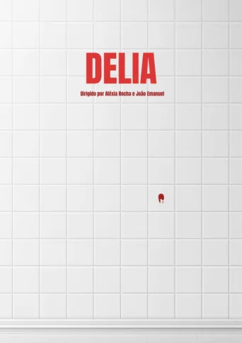 ملصق DELIA