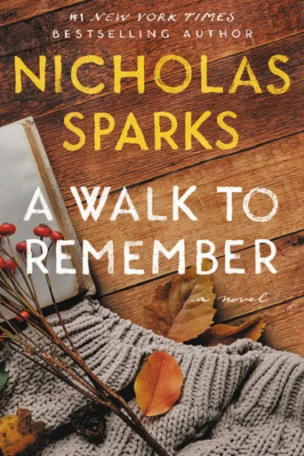 Poster for A Walk to Remember