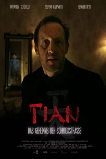 Постер Tian - Das Geheimnis der Schmuckstraße