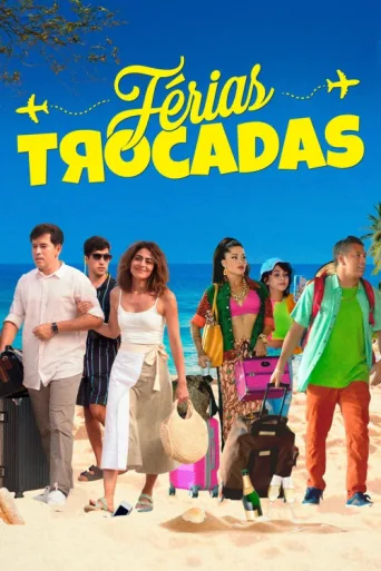 Poster for Férias Trocadas