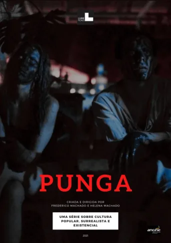 ملصق Punga (Guajuru)