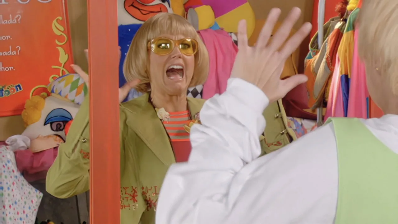 Фоновое изображение для Xuxa Gêmeas