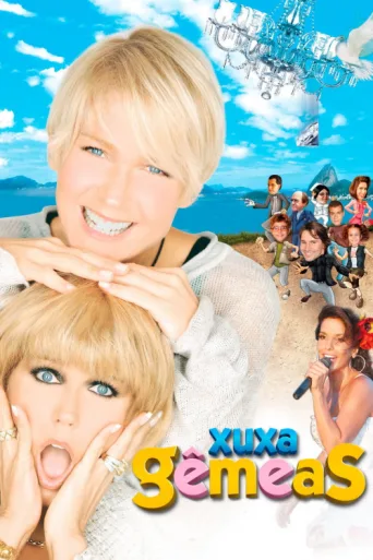 Постер Xuxa Gêmeas