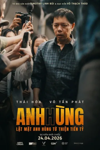 Anh Hùng afişi